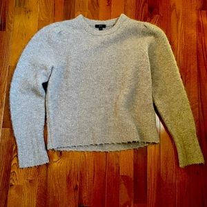 J. Crew women’s alpaca blend sweater L